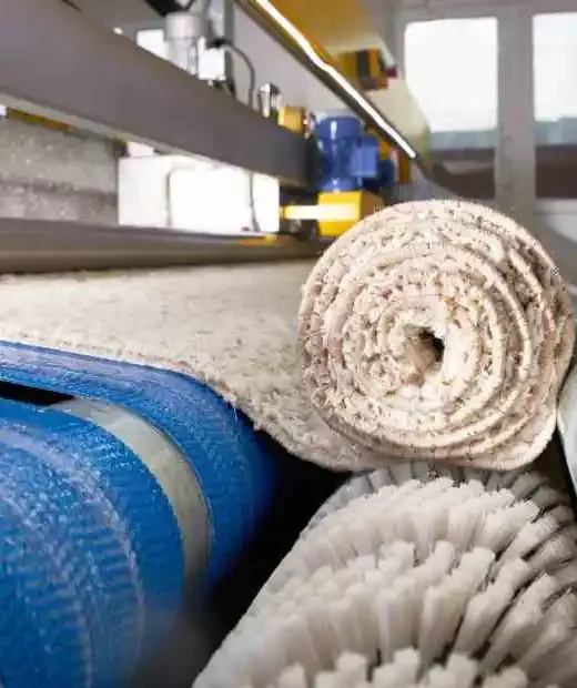 Karasu Halı Yıkama modern halı yıkama tesisi